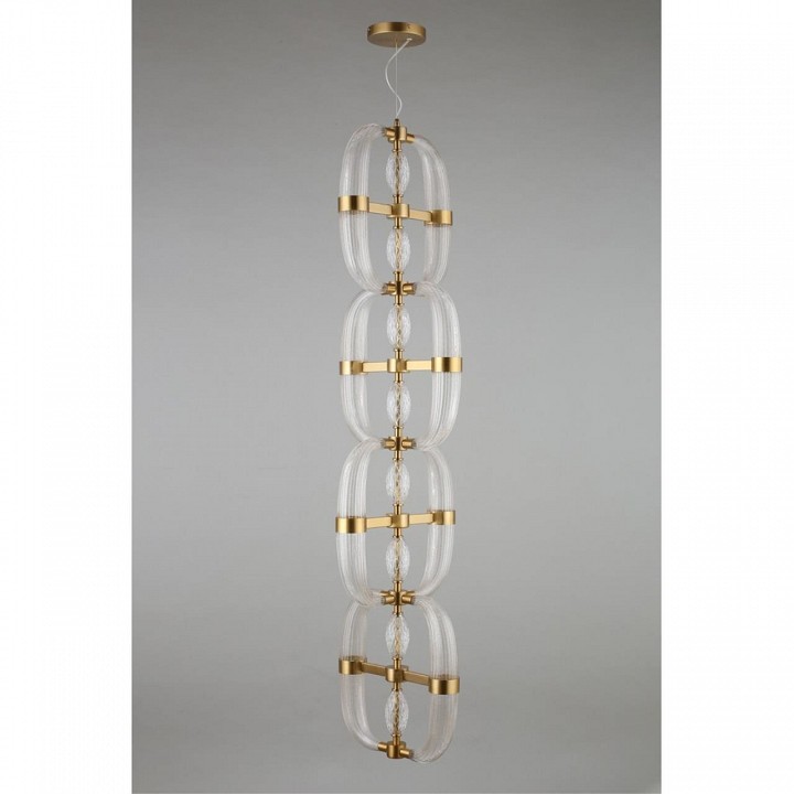 Подвесной светильник aployt aleksandra apl.857.06.80