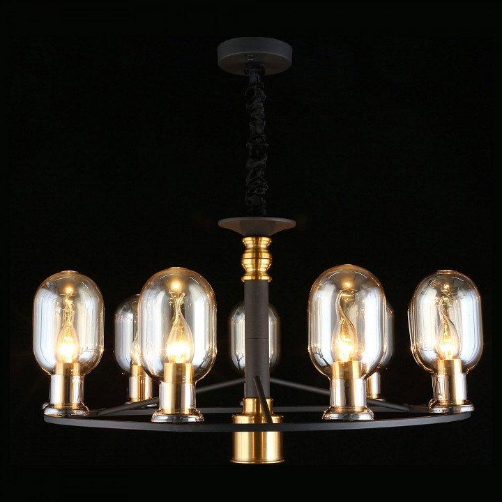 Подвесная люстра aployt stefani apl.901.03.10