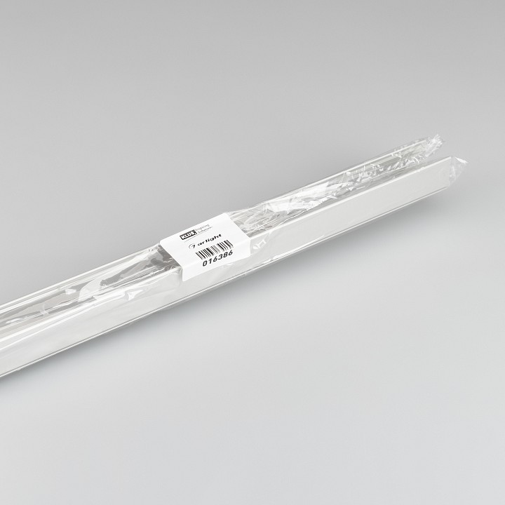 Профиль универсальный arlight pls-lock-h25-2000 anod 016386