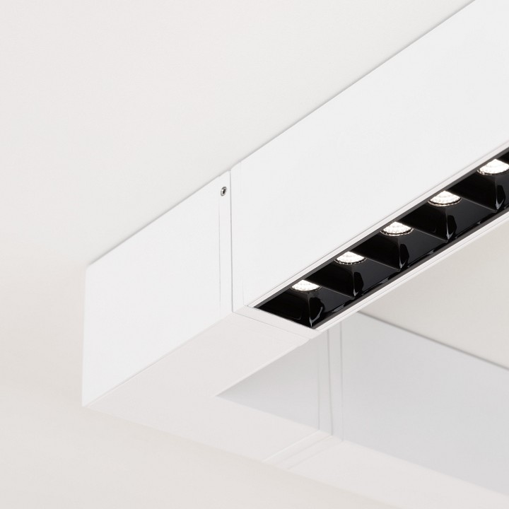 Соединитель угловой l-образный для модульных светильников arlight clip-38 26845