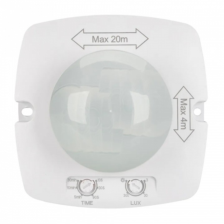 Датчик движения arlight nave 027872