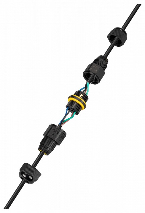 Соединитель сетевой arlight  030758