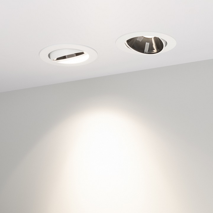 Встраиваемый светильник arlight forecast 033659