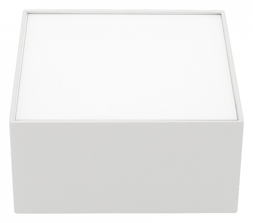 Накладной светильник arlight quadro 034775