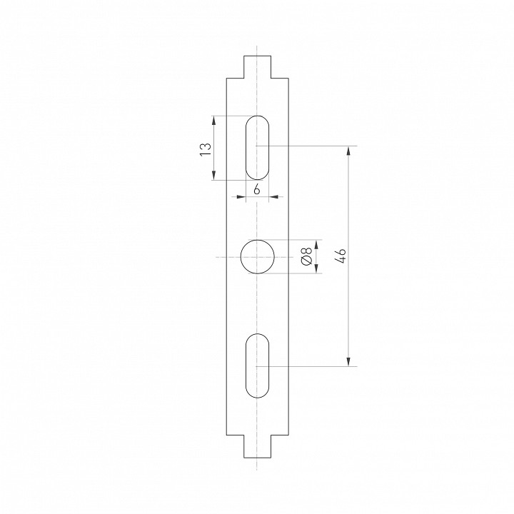 Накладной светильник arlight quadro 034777