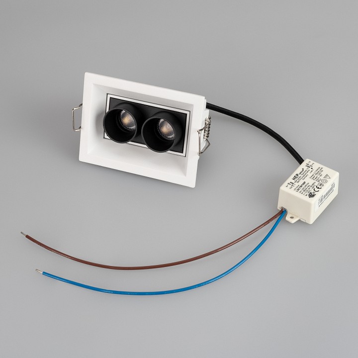 Встраиваемый светильник arlight orient 034876