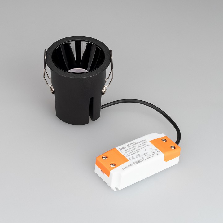 Встраиваемый светильник arlight atlas 035466