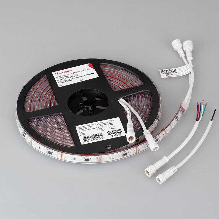 Лента светодиодная arlight ps 039605