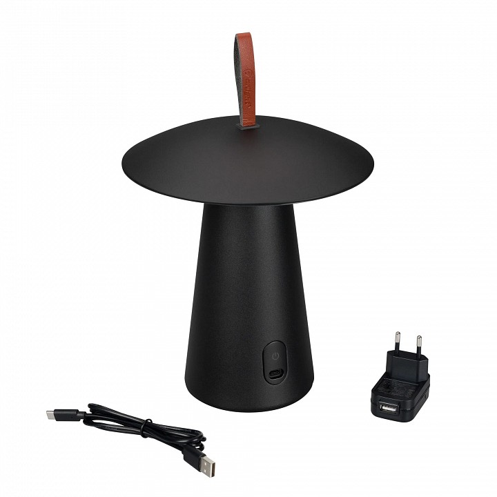 Настольная лампа декоративная arlight sp-patio 043587