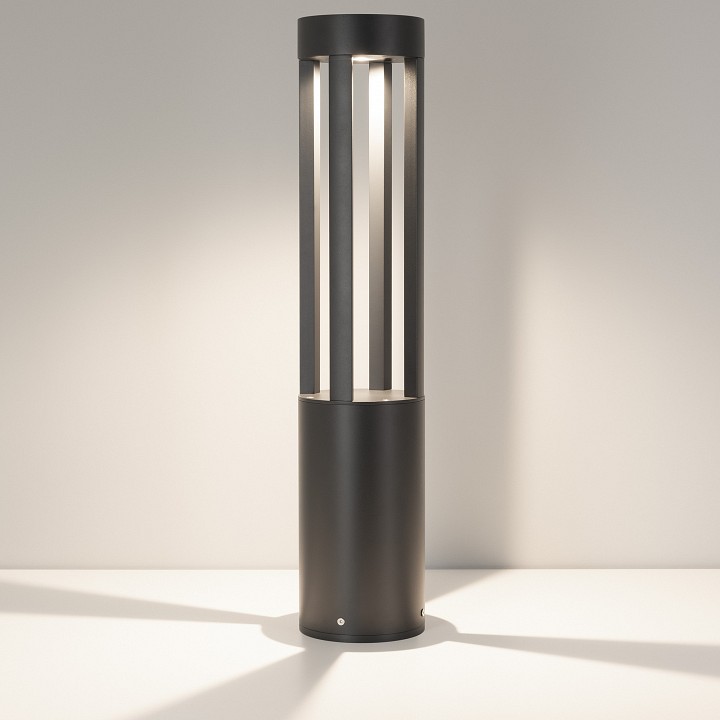 Наземный высокий светильник arlight lgd-castello-boll 047686