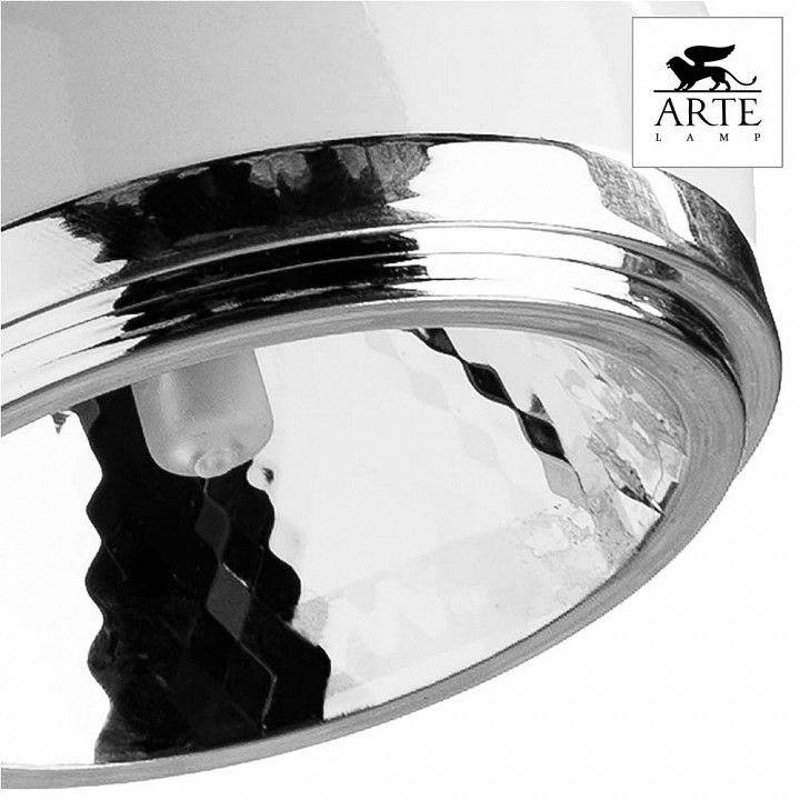 Спот arte lamp orbiter a4509ap-1wh