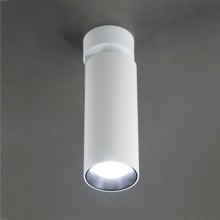 Спот citilux тубус cl01b120n