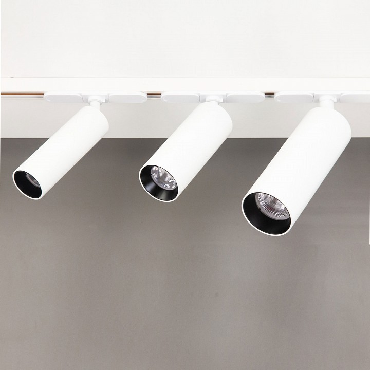 Светильник на штанге citilux тубус cl01t180n