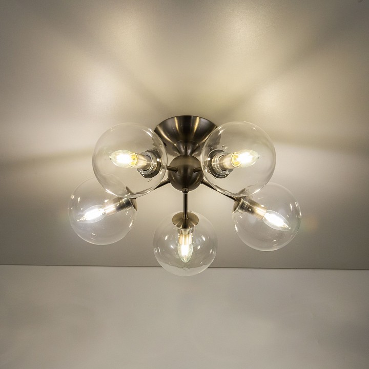 Потолочная люстра citilux томми cl102151