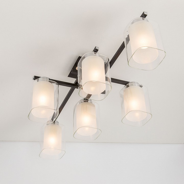 Потолочная люстра citilux диез cl111161