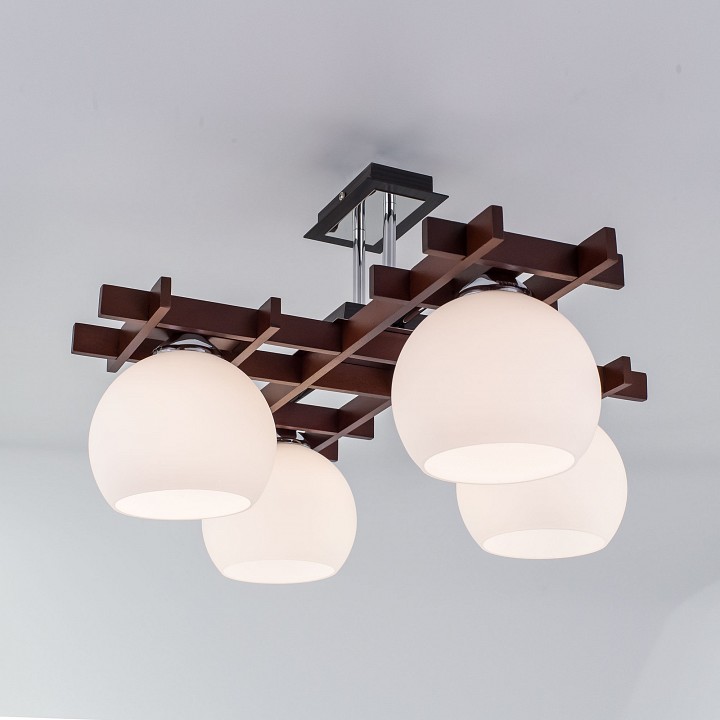 Люстра на штанге citilux нарита cl114141