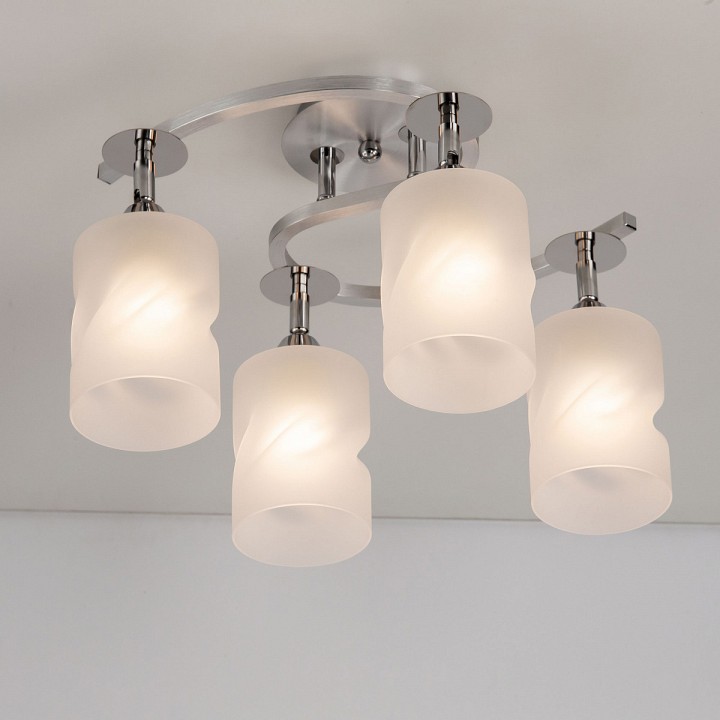 Потолочная люстра citilux сиерра cl119240