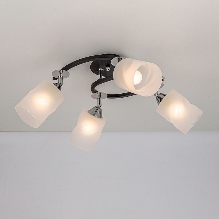 Потолочная люстра citilux сиерра cl119241
