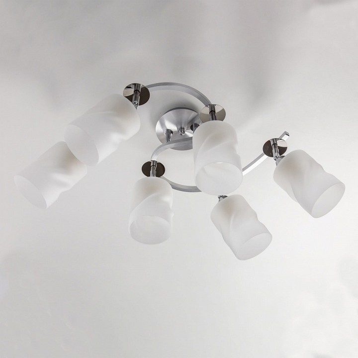 Потолочная люстра citilux сиерра cl119260