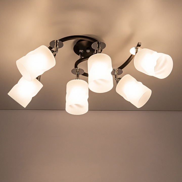 Потолочная люстра citilux сиерра cl119261