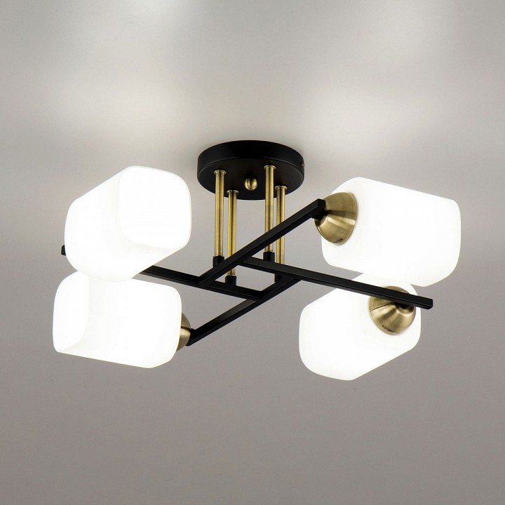 Накладной светильник citilux генри cl130245