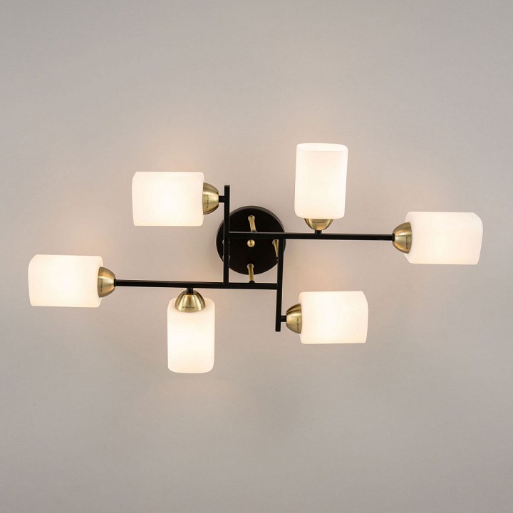 Потолочная люстра citilux генри cl130265