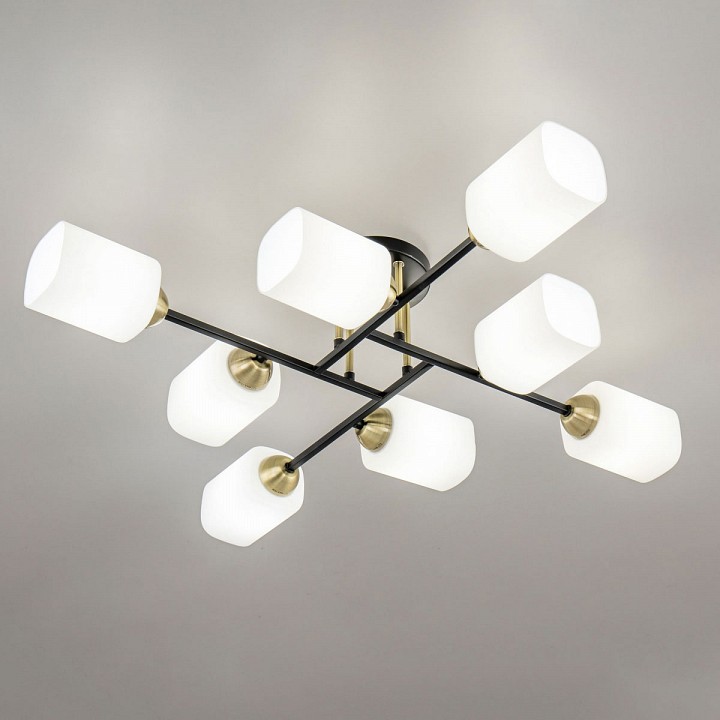 Потолочная люстра citilux генри cl130285