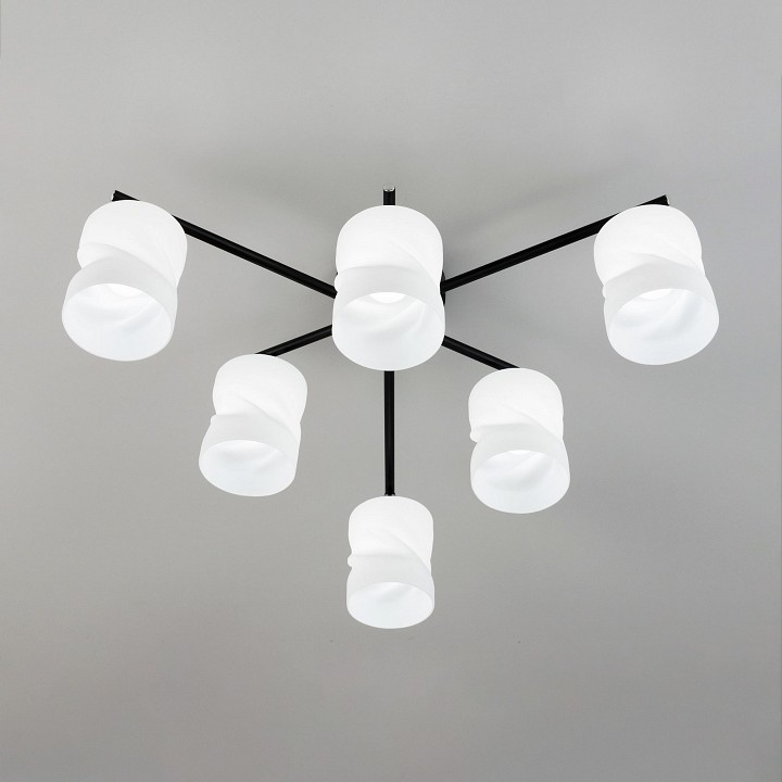 Потолочная люстра citilux нильс cl132165