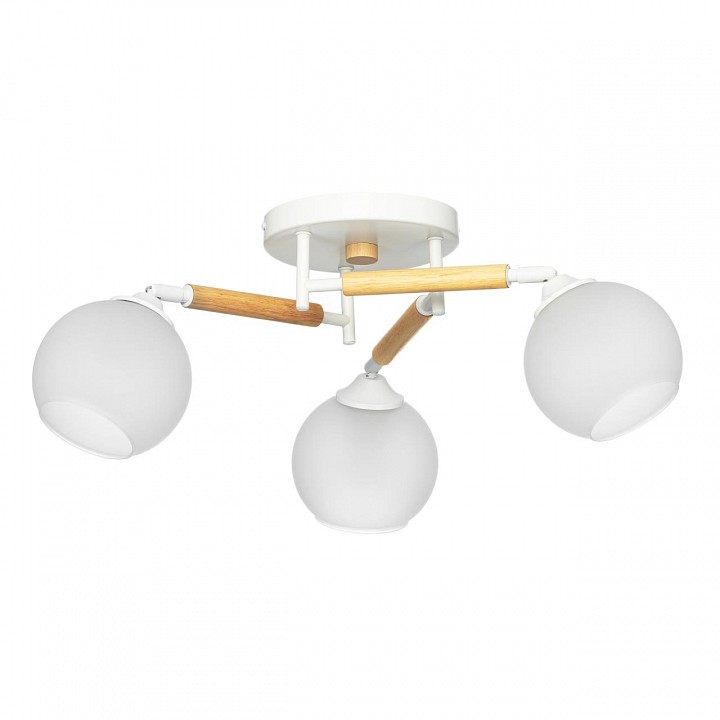 Потолочная люстра citilux tika cl133130