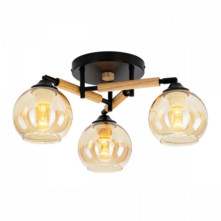 Потолочная люстра citilux tika cl133131