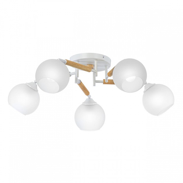 Потолочная люстра citilux tika cl133150