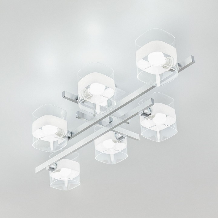 Потолочная люстра citilux вирта cl139260