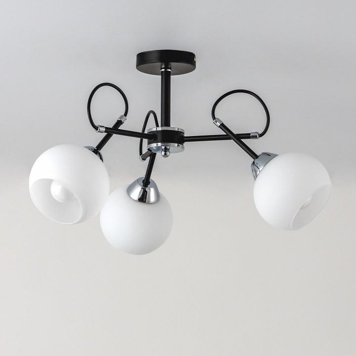 Люстра на штанге citilux стивен cl141231