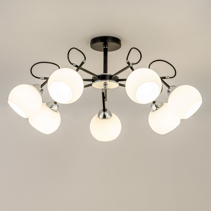 Люстра на штанге citilux стивен cl141271