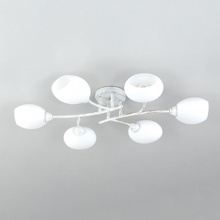 Потолочная люстра citilux флорида cl148160