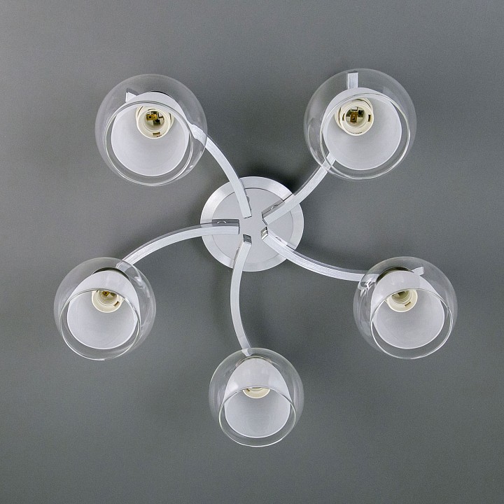 Потолочная люстра citilux кристи cl152157