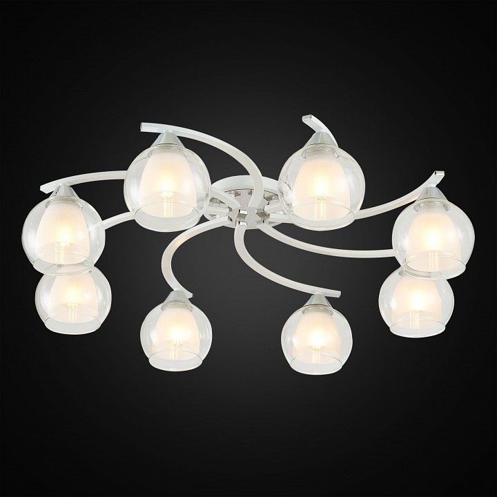 Потолочная люстра citilux кристи cl152180