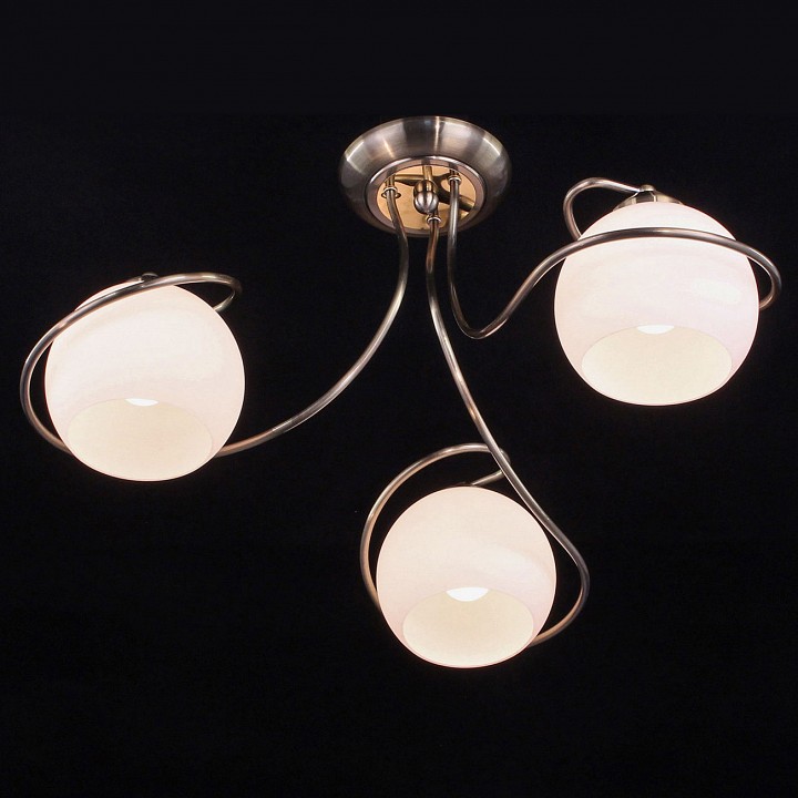 Люстра на штанге citilux лайма cl155133