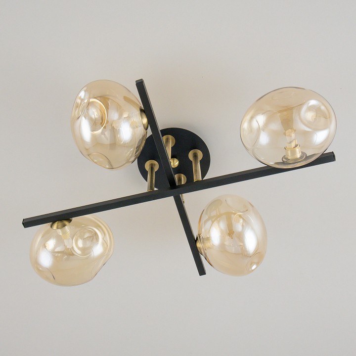 Потолочная люстра citilux девис cl201141