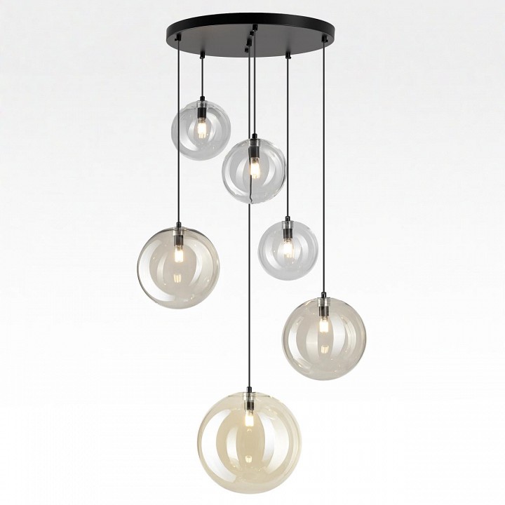 Подвесной светильник citilux orton cl202163