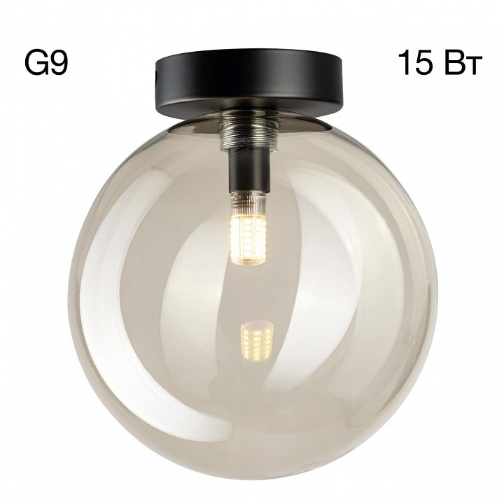 Накладной светильник citilux orton cl202511