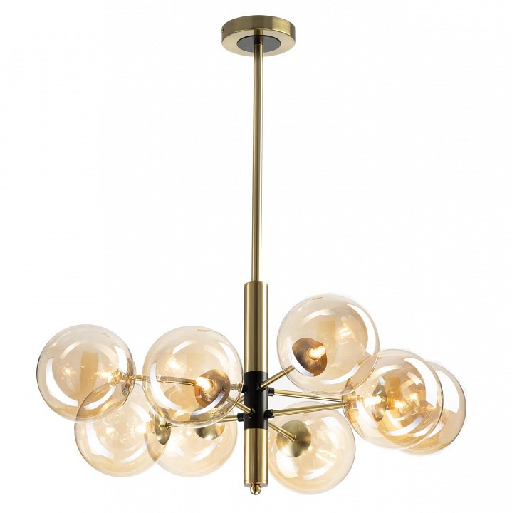 Подвесная люстра citilux нарда cl204180