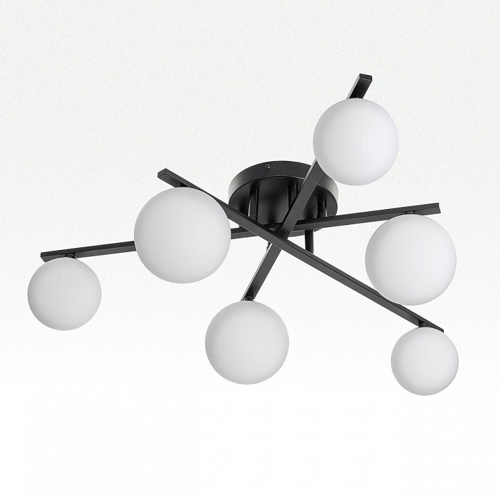 Потолочная люстра citilux glob cl209261