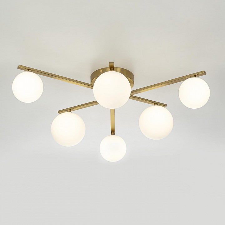 Потолочная люстра citilux glob cl209263