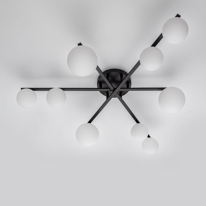 Потолочная люстра citilux glob cl209291