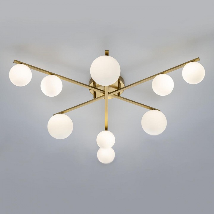 Потолочная люстра citilux glob cl209293