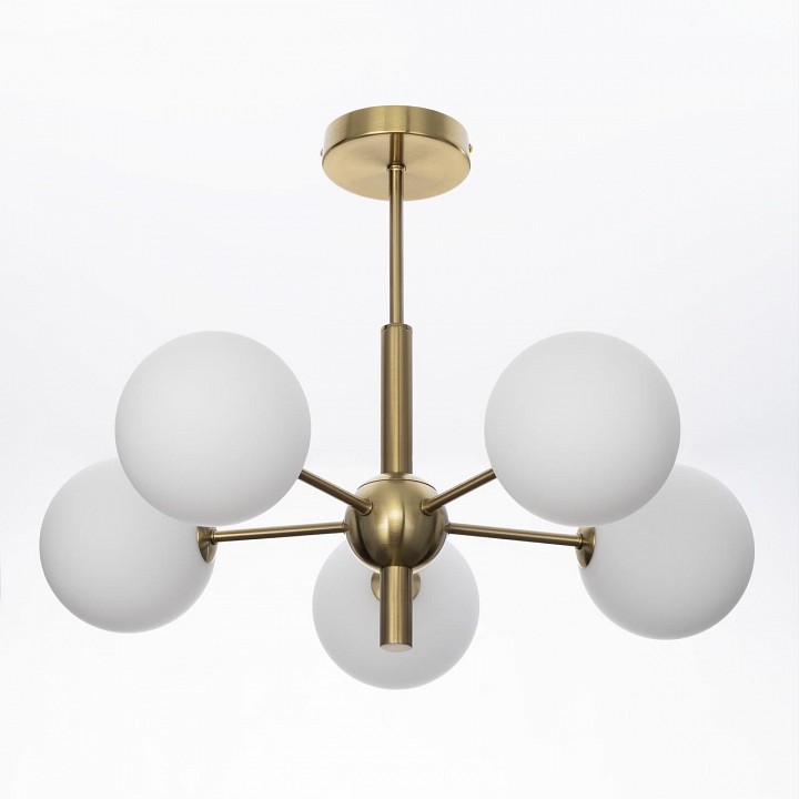 Люстра на штанге citilux tonga cl212153