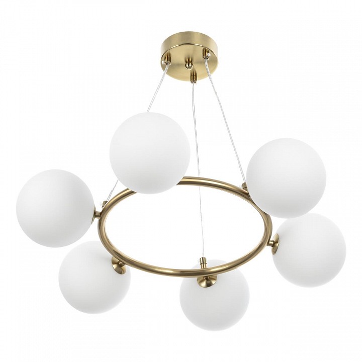 Подвесная люстра citilux tonga cl212163