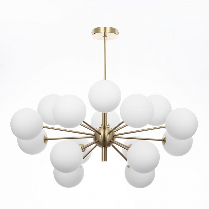 Люстра на штанге citilux tonga cl212193