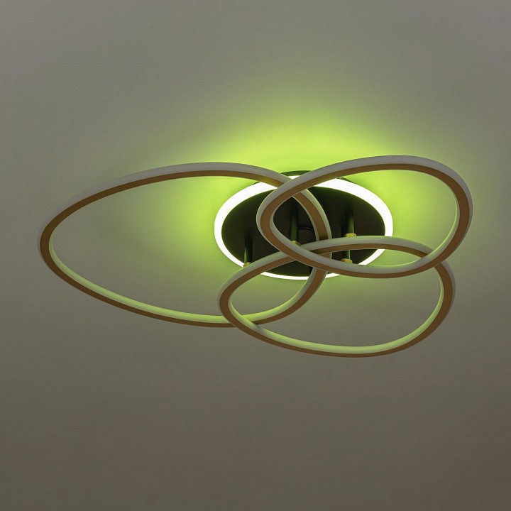 Потолочная люстра citilux trio cl215b132